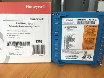 Honeywell RM7800L1012 Управление Горелкой RM7800L1012 Бесплатная Ускоренная доставка